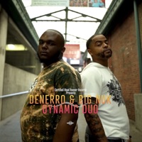 Dynamic Duo (feat. Nuk) - Single - Denerro