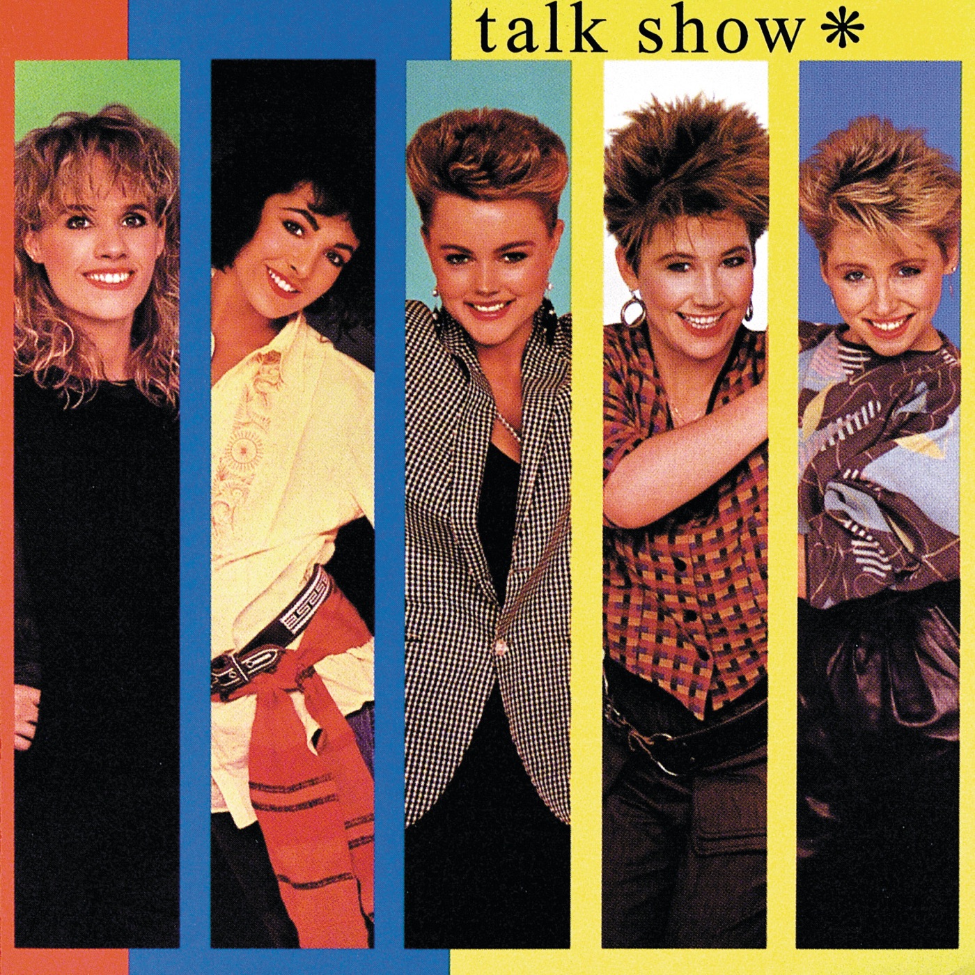 Talk Show by The Go-Go's