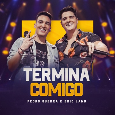 Termina Comigo - Single