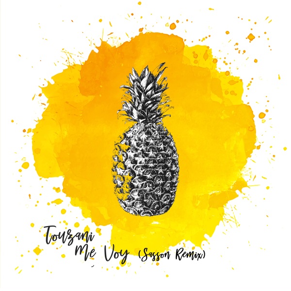 Me Voy (Incl. Sasson Remix) - Single