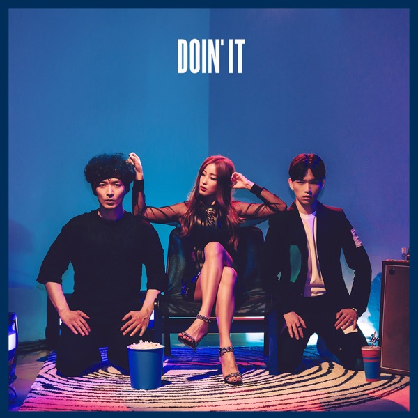 Doin' It - Single