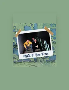 Escucha a Max, mira videos musicales, lee su biografía, consulta las fechas de las gira y más.