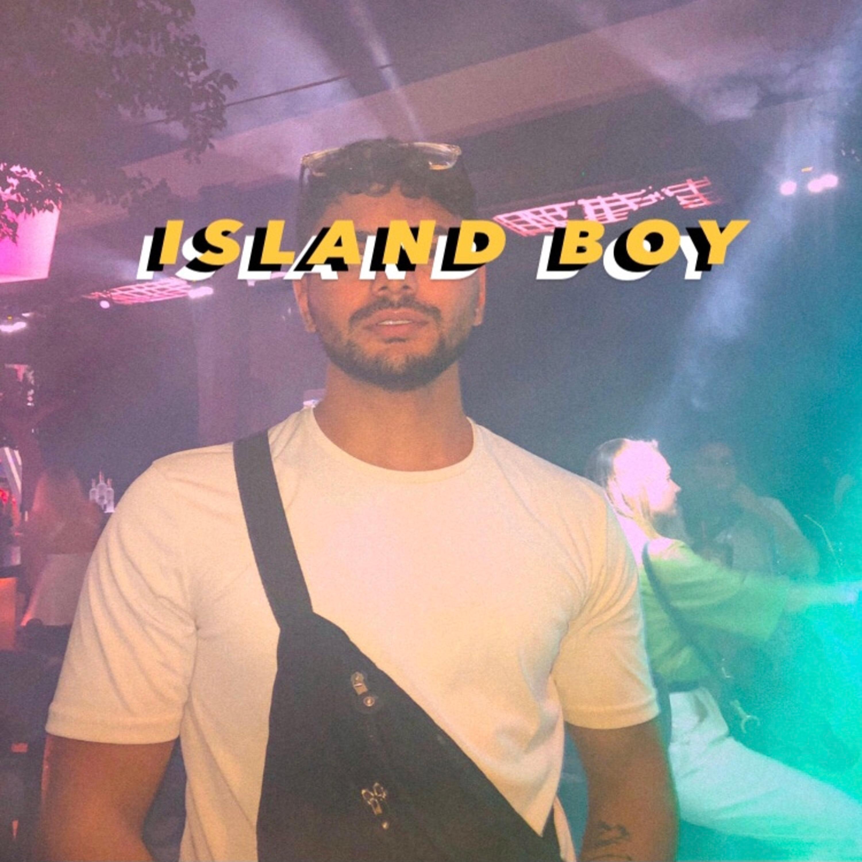 Island Boy - Single