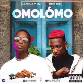 Omolomo (feat. Ayanfe Viral) Olw Maro