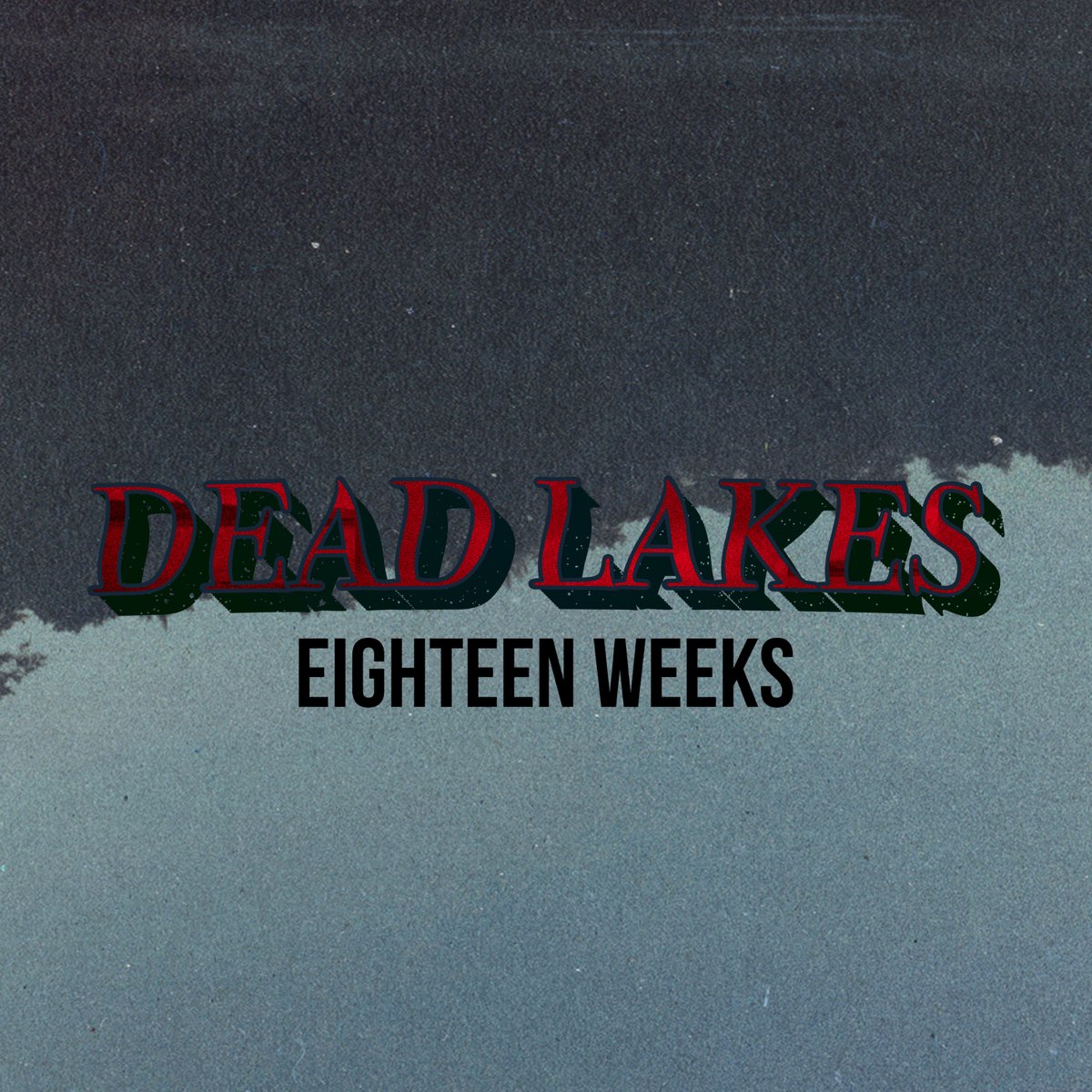 Dead lakes