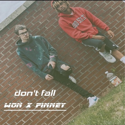 Don't Fall (feat. Finney) - Single