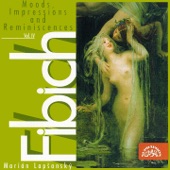 Moods, Impressions and Reminiscences, Op. 41: No. 139, Lento artwork