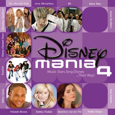 Disney Mania 4