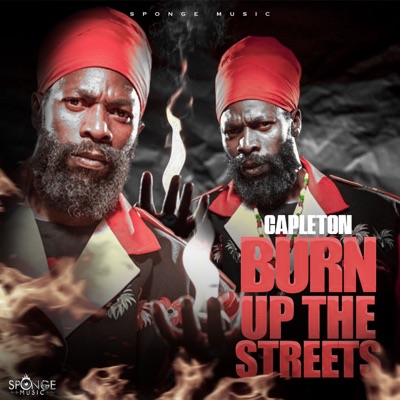 Burn up the Streets - Single