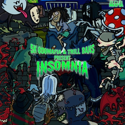 Insomnia - EP