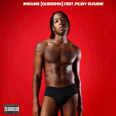 Imagine (Queermix) (feat. Pejay Eugene) [Remix] [Remix] - Single