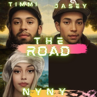 The Road (feat. Jasey Cordeta & NyNy) - Single