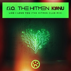 Like I Love You (The Hitmen Club Mix)