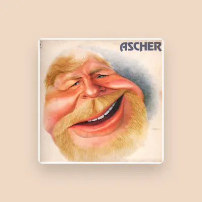 Listen to Ascher, watch music videos, read bio, see tour dates & more!