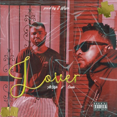 Lover (feat. Gada) - Single