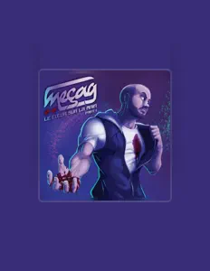 聆聽 MECAG、觀看音樂影片、閱讀小傳、查看巡演日期等！