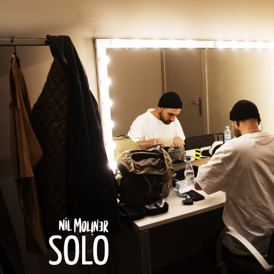 Cover artwork for Solo