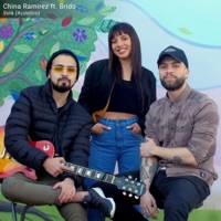Sola (Acústico) [feat. Brido] - Single - China Ramirez