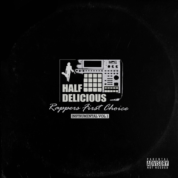 Half Delicious, Vol. 1 (Instrumental)