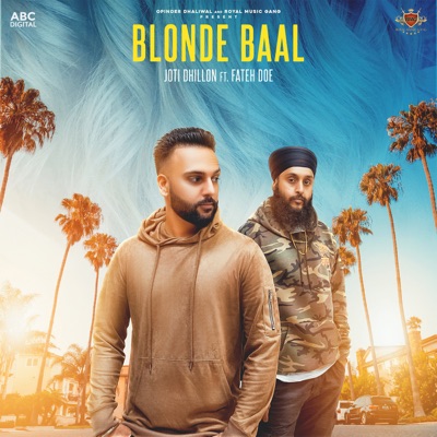 Blonde Baal - Single