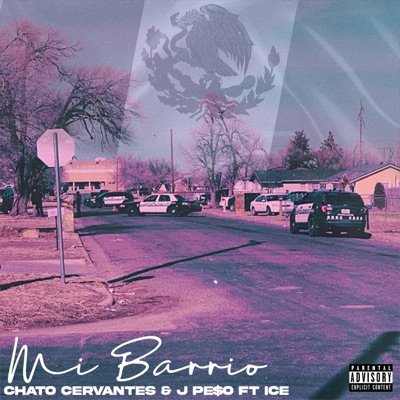 Mi Barrio (feat. J Pe$o, Ice & Lil Cas) - Single