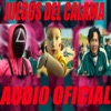 JX ARTEFACTO - LUZ VERDE JUEGOS DEL CALAMAR