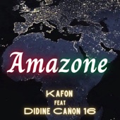 Amazone (feat. Didine Canon 16) artwork