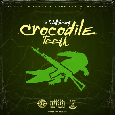 Crocodile Teeth cover art