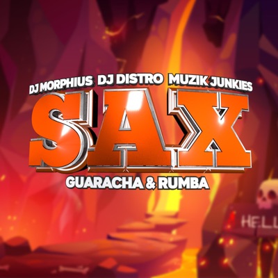 Sax Guaracha & Rumba - Single