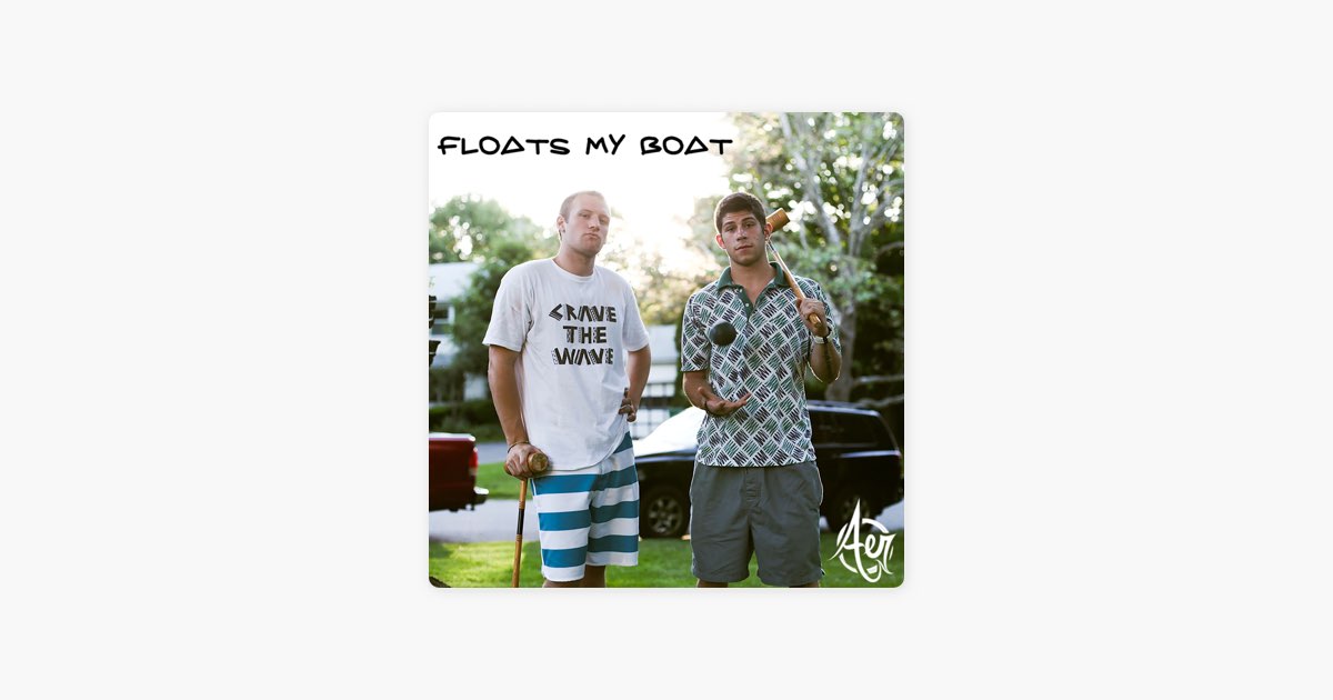 Floats My Boat - Song by Aer - Apple Music