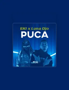Ekiを聴いたり、ミュージックビデオを鑑賞したり、経歴やツアー日程などを確認したりしましょう！