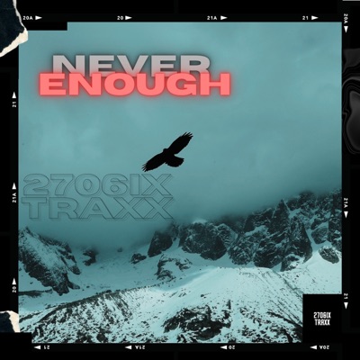 Never Enough - Single