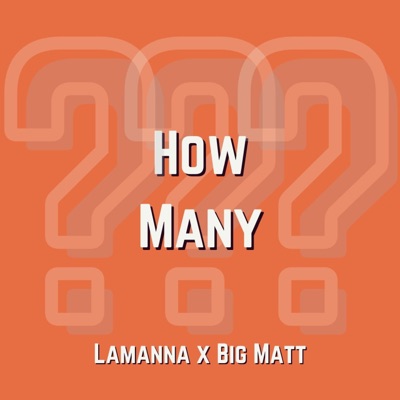 How Many (feat. BiGG MaTT) - Single