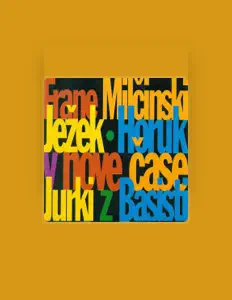 Frane Milčinski Ježek dinle, müzik videolarını izle, biyografisini oku, tur tarihlerini ve daha fazlasını gör!