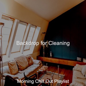 Backdrop for Cleaning