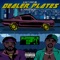 Dealer Plates (feat. Boldy James) - All Hail Y.T. lyrics