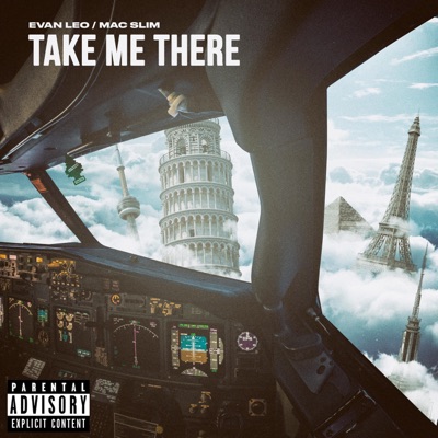 TAKE ME THERE (feat. Mac Slim) - Single