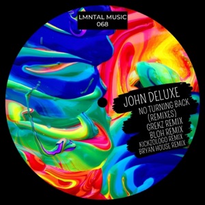 NO TURNING BACK (Remixes) - EP