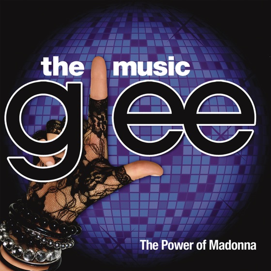 Cover artwork for Like a Prayer (feat. Jonathan Groff)