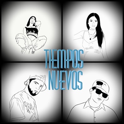Tiempos Nuevos (feat. Rasuboy & Lorena Padme) - Single