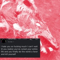 I Hate You So Fucking Much I Can't Wait Til You Realize You've Ruined Your Entire Life and Finally Do the World a Favor and Kill Yourself - Single - NoTalent