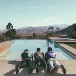 HAPPINESS BEGINS cover art