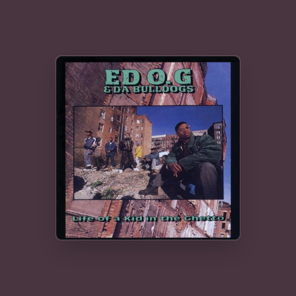 Ed O.G.'s avatar