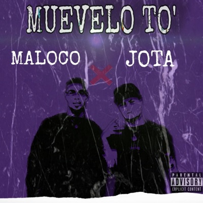 Muévelo to' (feat. Jota) - Single