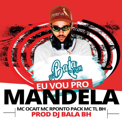 Eu Vou pro Mandela - Single