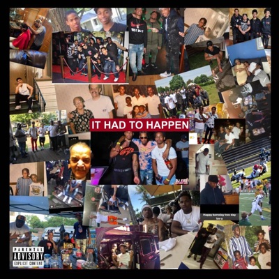 It Had To Happen - EP