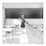 Shinsei kamattechan - Boku no Sensou