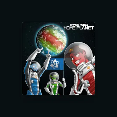 Listen to SPACE RUSH, watch music videos, read bio, see tour dates & more!