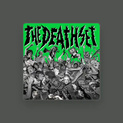 Listen to The Death Set, watch music videos, read bio, see tour dates & more!