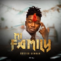 Mi Family - Single - Dosted Gennah